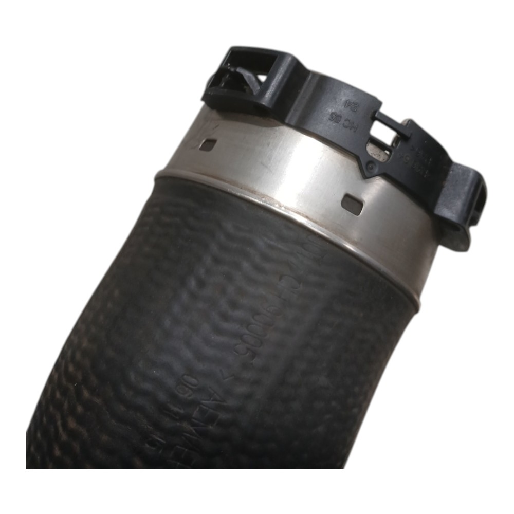 Mangueira Intercooler Bmw X1 2.0 F48 2016 2017 2018 2019 Preto 4