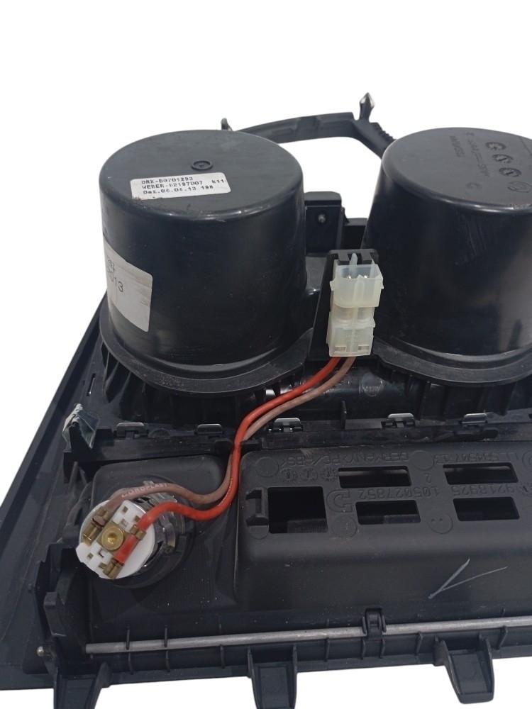 Moldura Porta Copos Console Central Bmw 320i 2.0 2013 2015 6