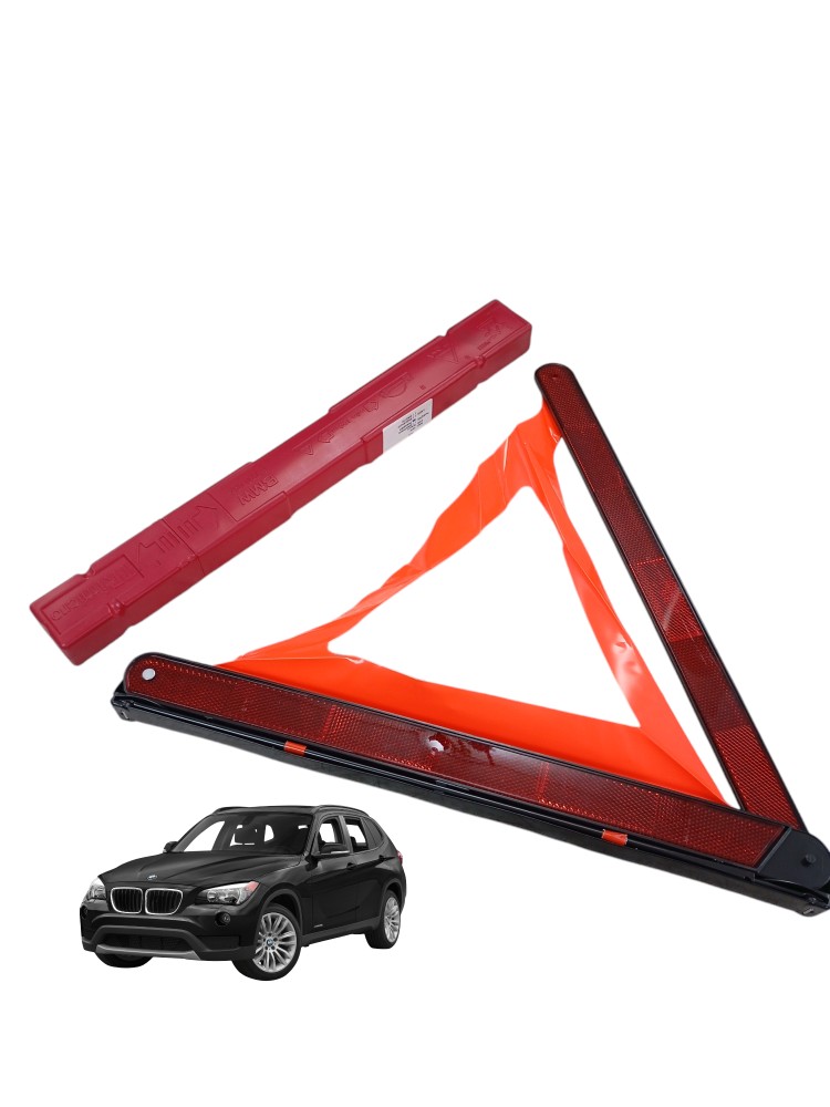 Triângulo Sinalização Veicular Bmw X1 2.0 2013 2014 2015 E84