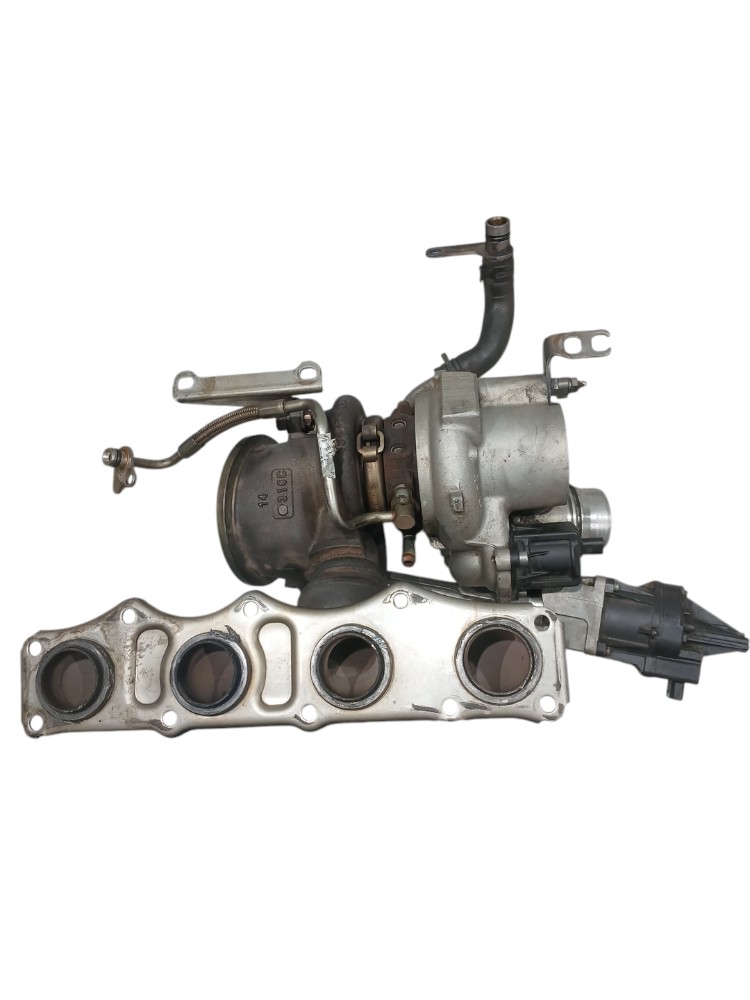 Turbina Bmw X1 2.0 E84 N20 2012 2013 2014 2015 Cod 7647331 1