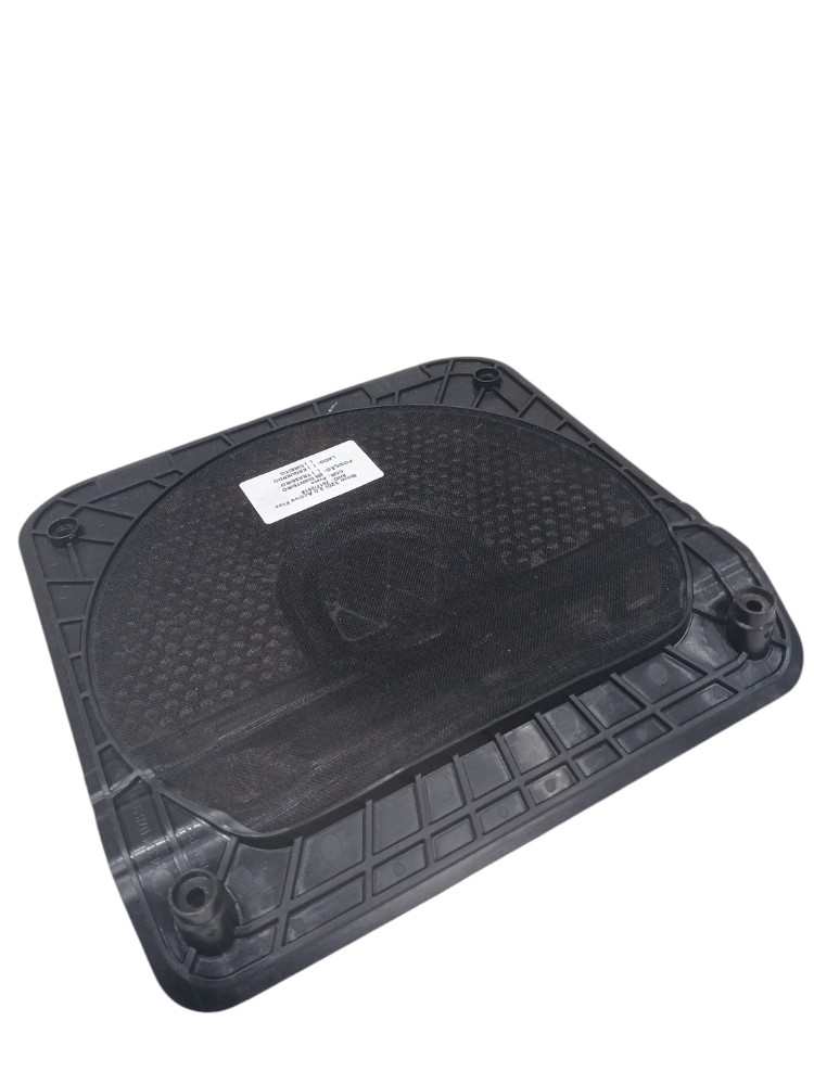 Tela grade subwoofer dianteira bmw 320i 2.0 f30 2018 3