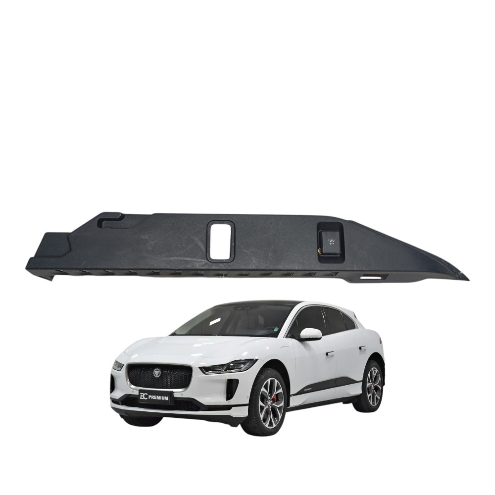 Acabamento Interno Direito Porta Malas Jaguar I-pace Ev 2020