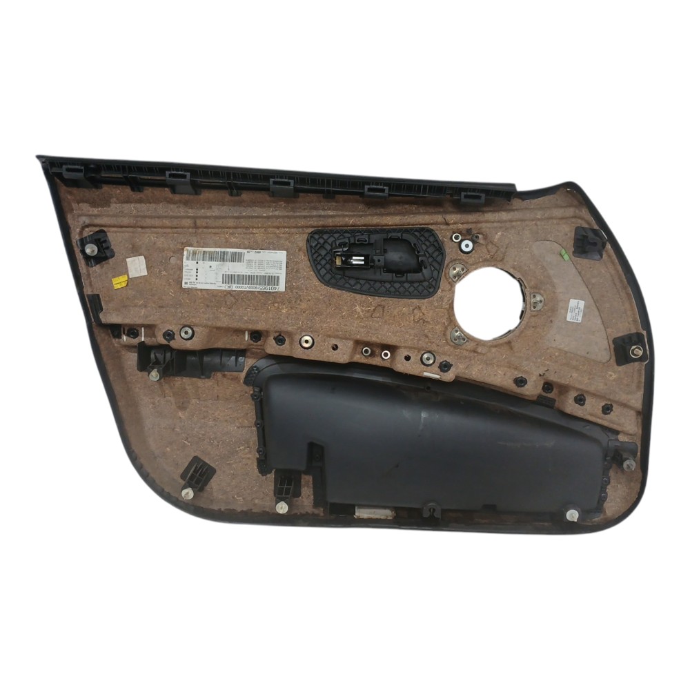 Forro Porta Dianteira Direita Bmw 335i 3.0 Turbo 2008 E90 6