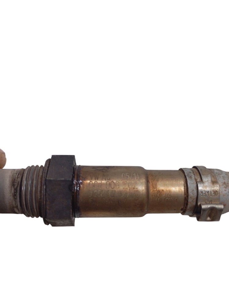 Sonda Lambda Audi Q3 2.0 Turbo Tfsi 2013 2014 2015 06j906262 6