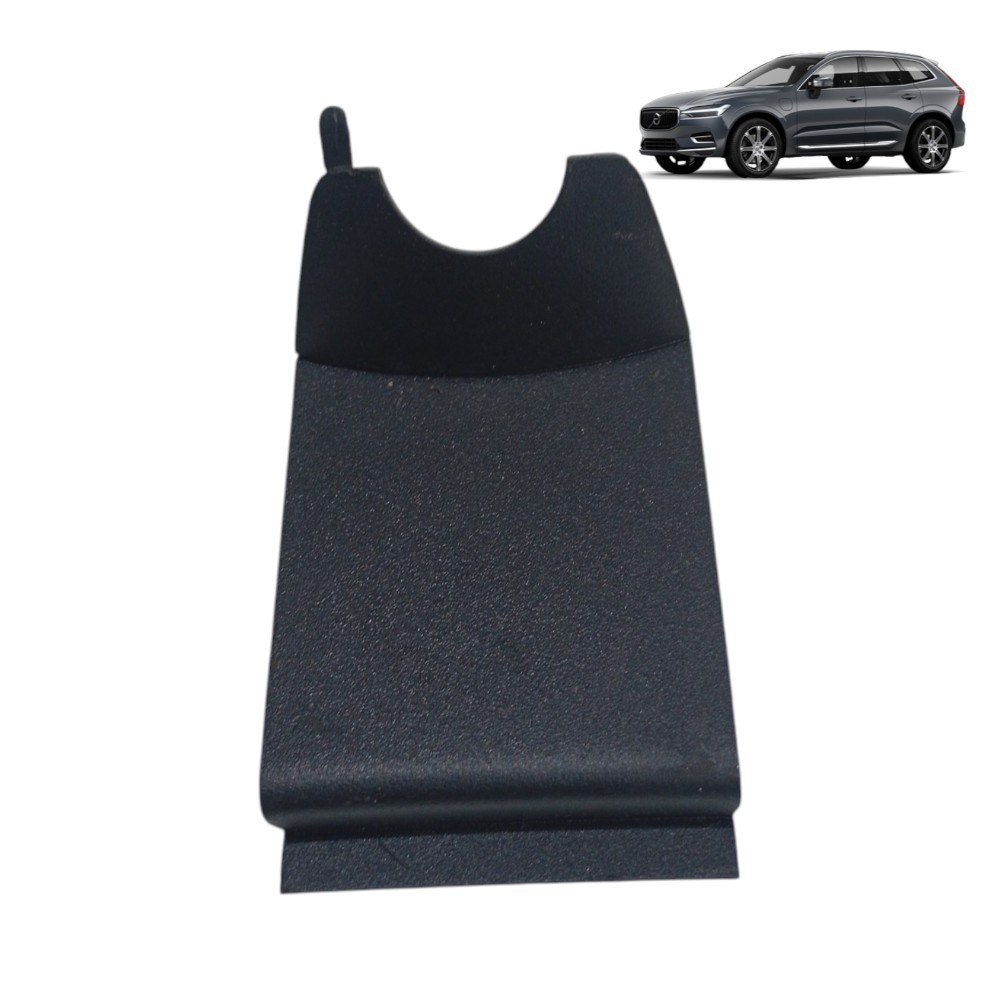 Capa Espelho Retrovisor Interno Volvo Xc60 2.0 Recharge 2022 1