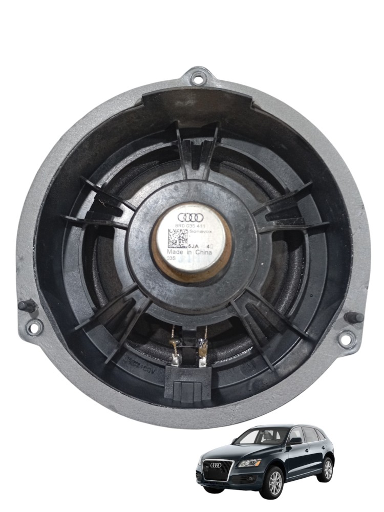 Alto Falante Porta Dianteira Esquer Audi Q5 2.0 Turbo 2010