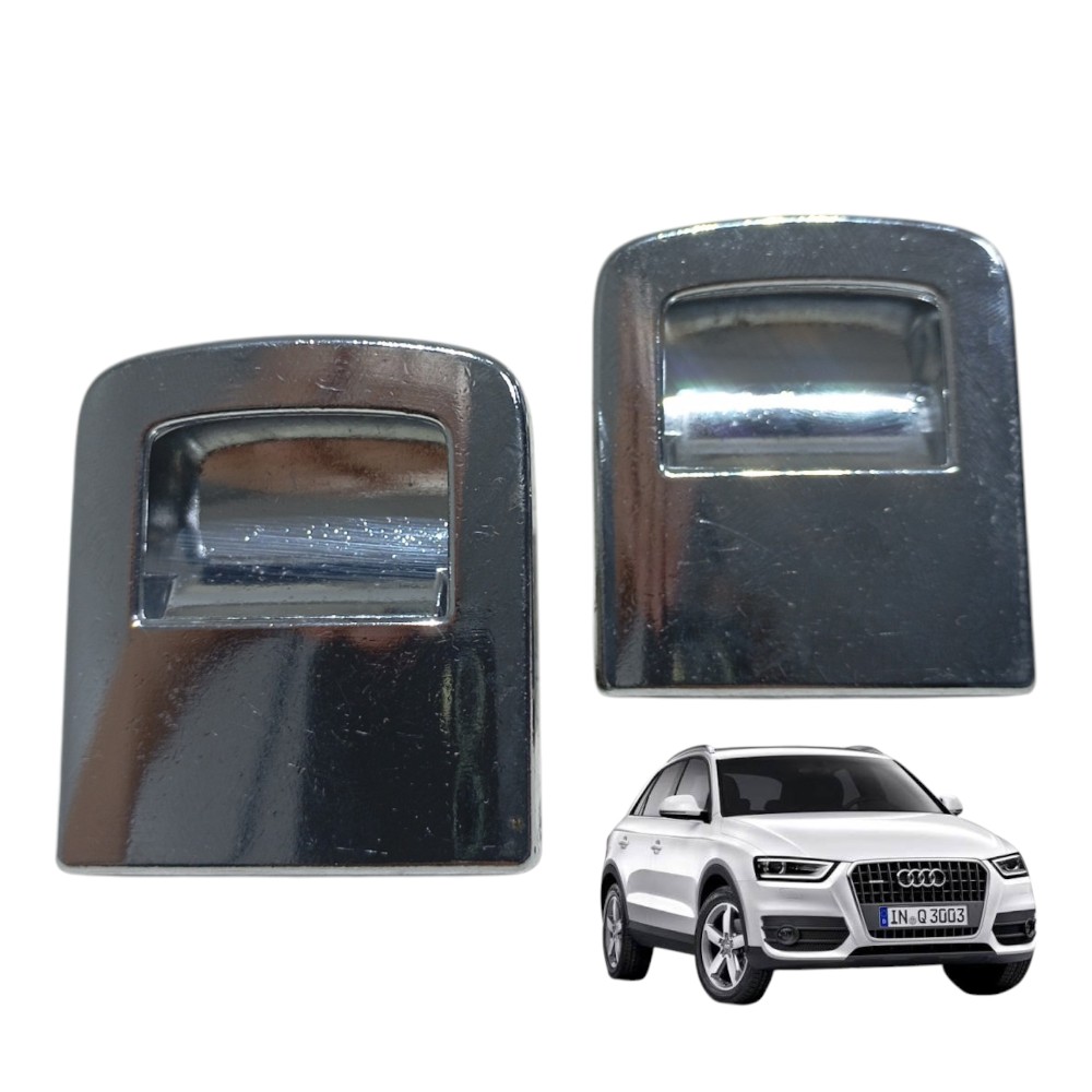 Gancho Fixação Porta Malas Audi Q3 2.0 Turbo 2016 2017