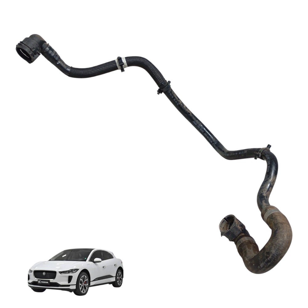 Tubo Mangueira Agua Arrefecimento Jaguar Ipace Elétrica 2020