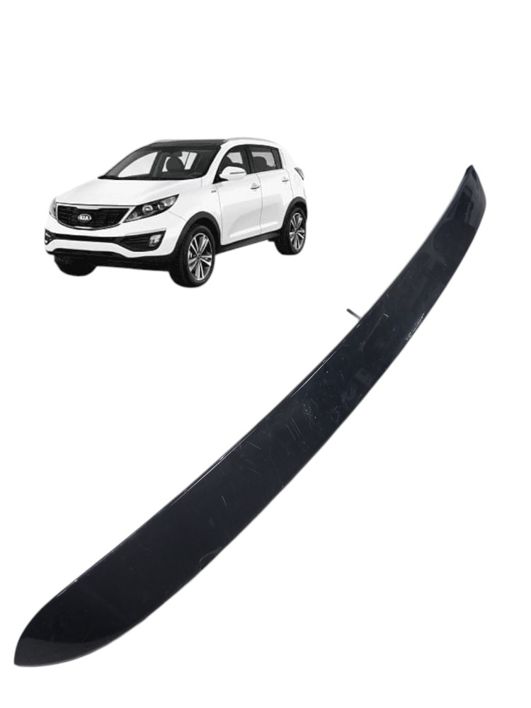 Spoiler Aerofólio Traseiro Kia Sportage 2.0 2014 2015 2016 2