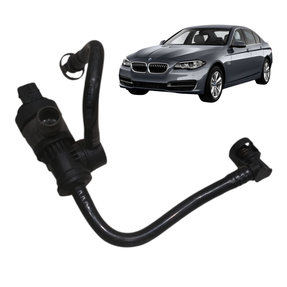 Válvula Canister Bmw 535i 3.0 2011 2012 F10 Cod 7618656