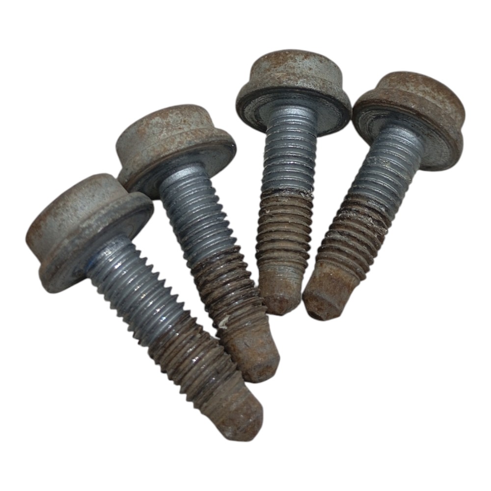 Kit parafuso agregado traseiro Volkswagen jetta 2.5 2007 3