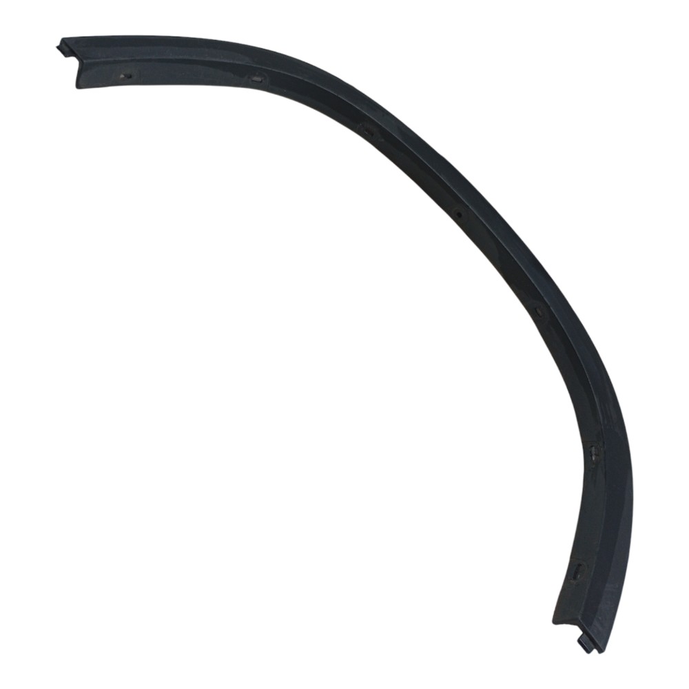 Moldura Paralama Traseiro Esquerdo Bmw X1 2.0 2014 Preto 6