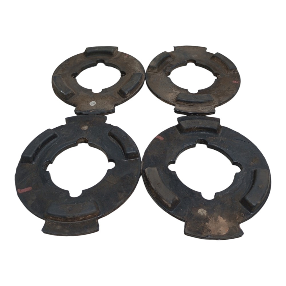 kit Batente mola traseira BYD Han Awd Gs 680EV 2023 5