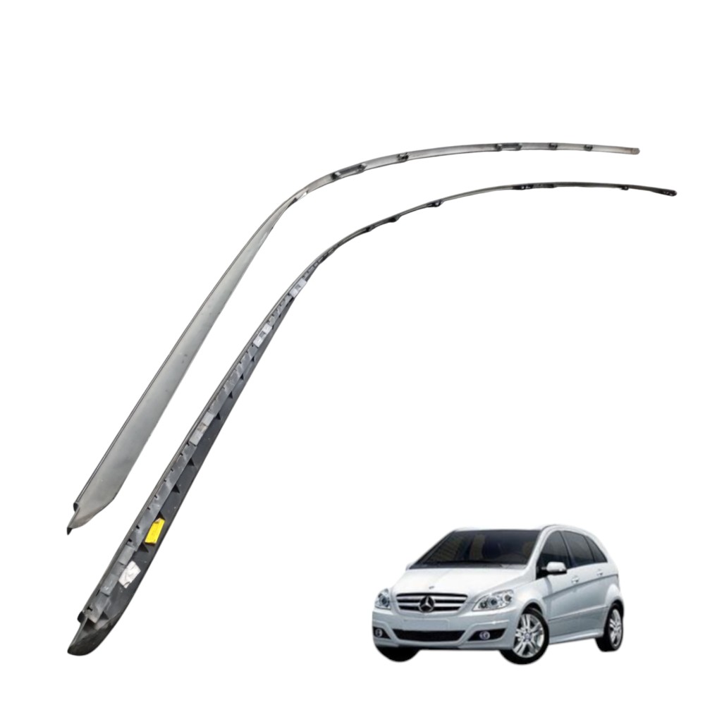 Par Friso Teto Dianteiro Direito Mercedes Benz B180 2011