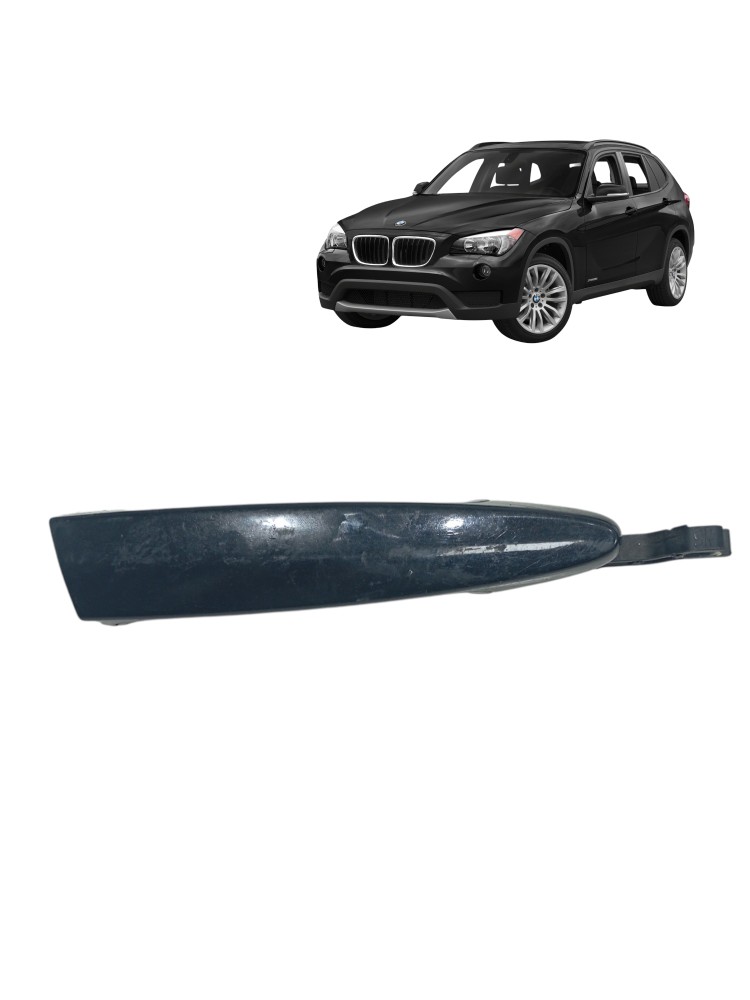 Maçaneta Externa Porta Traseira Direita Bmw X1 2.0 2013 2015 6