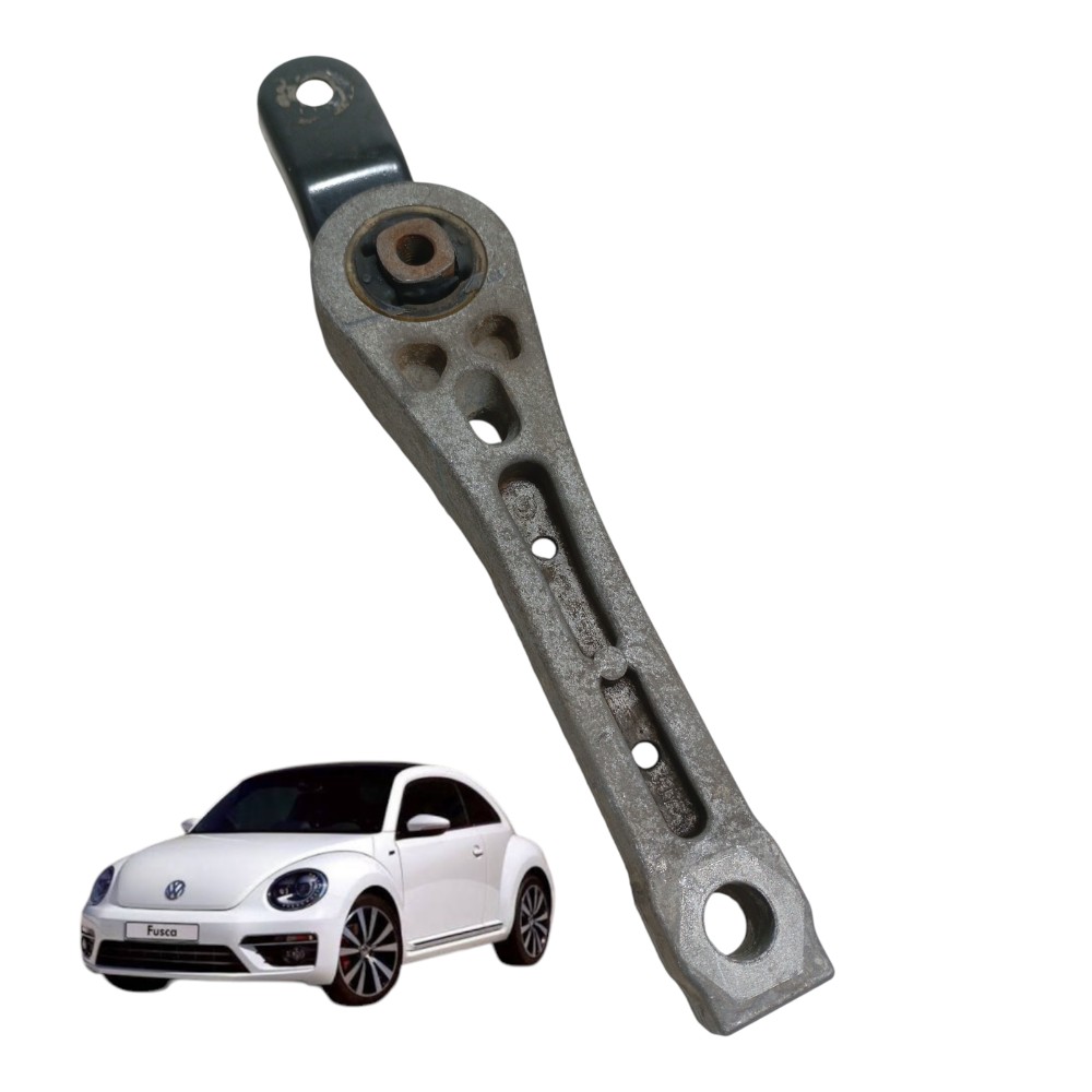 Coxim Câmbio Traseiro Inferior Volkswagen Fusca Tsi 2.0 2014