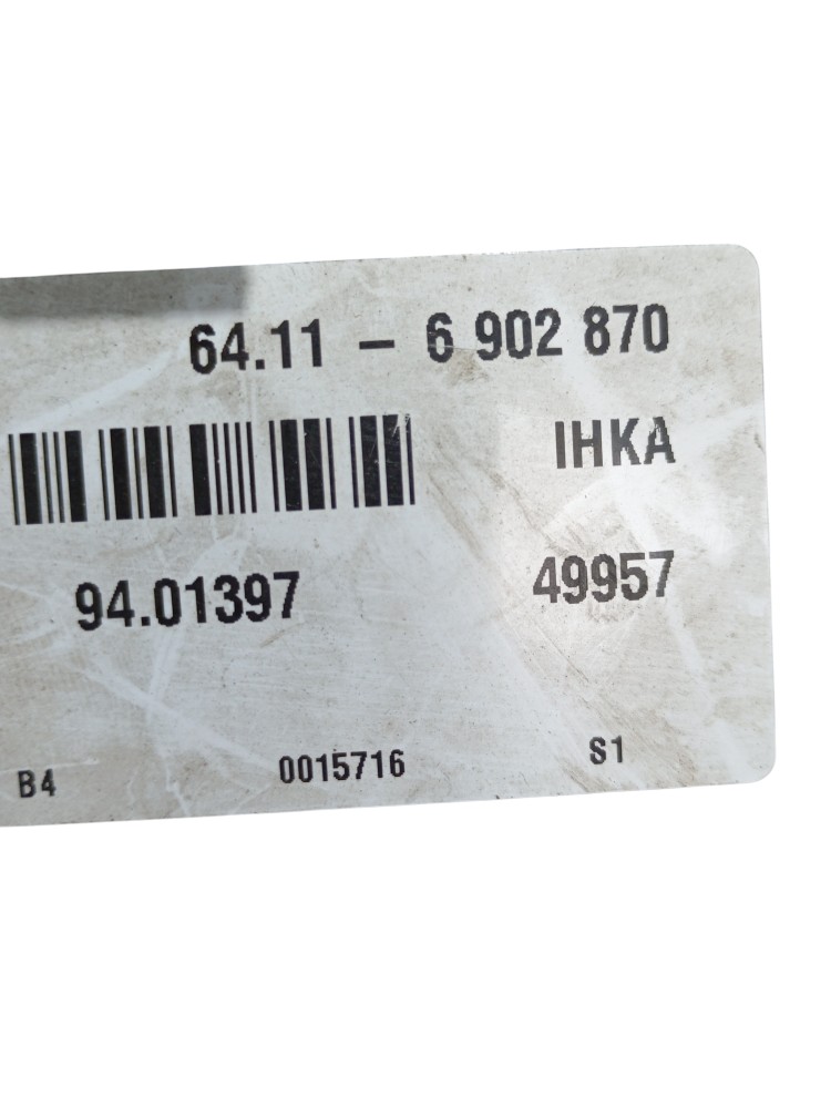 Tampa Caixa Ar Bmw 323i 2.5 Aspirada E46 2000 2001 2002 2003 2