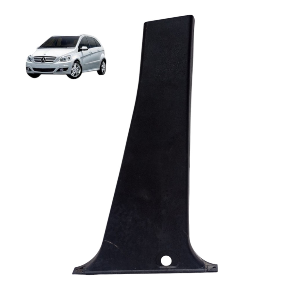 Acabamento Coluna Central Dian Dir Mercedes Benz B180 2011