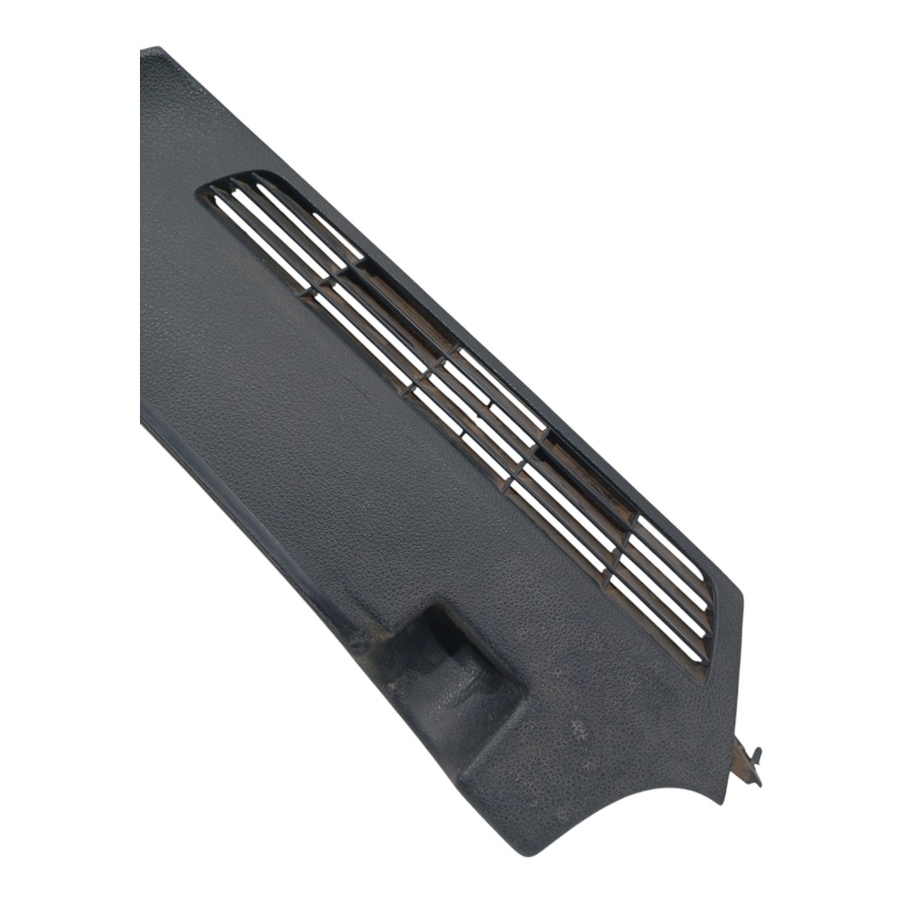 Moldura Forro Lateral Esquerd Porta Malas Jetta Variant 2009 Preto 4