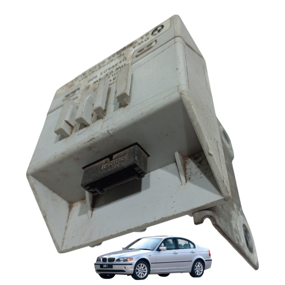 Módulo Alarme Bmw 320i 2.0 E46 2000 2001 2003 657583869329