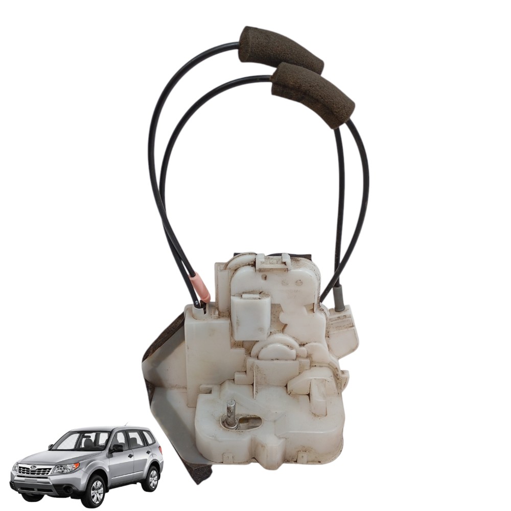 Fechadura De Porta Traseira Direita Subaru Forester Xt 2010