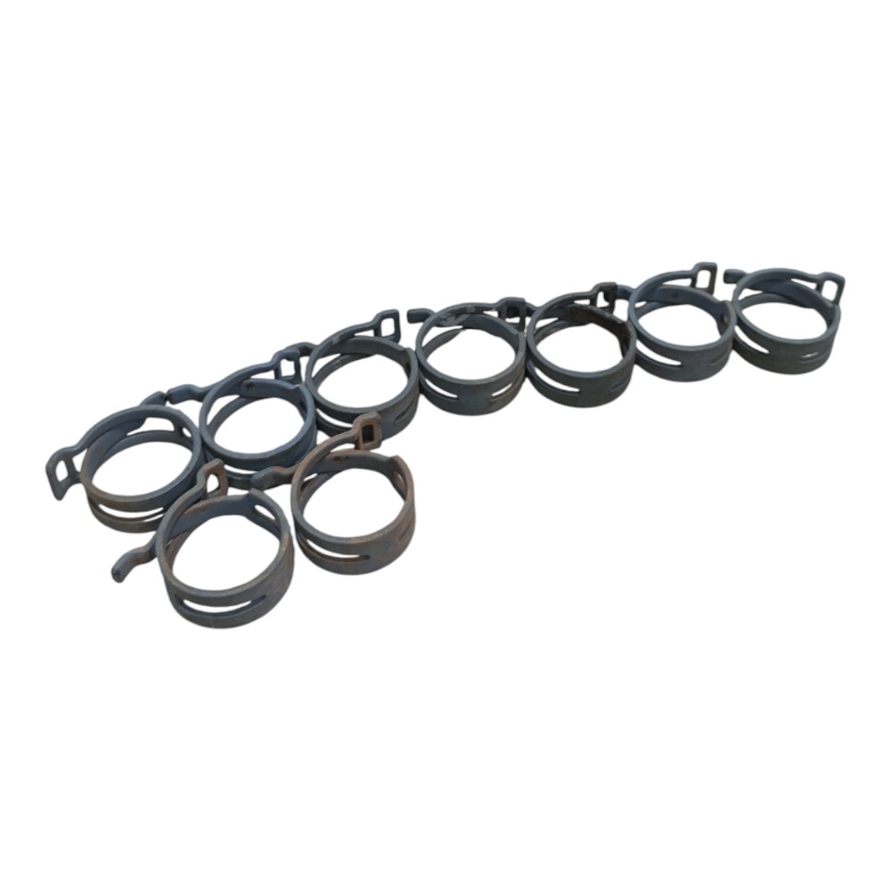 Kit Abraçadeira Motor Volkswagen Nivus Highline 1.0 T 2021 2