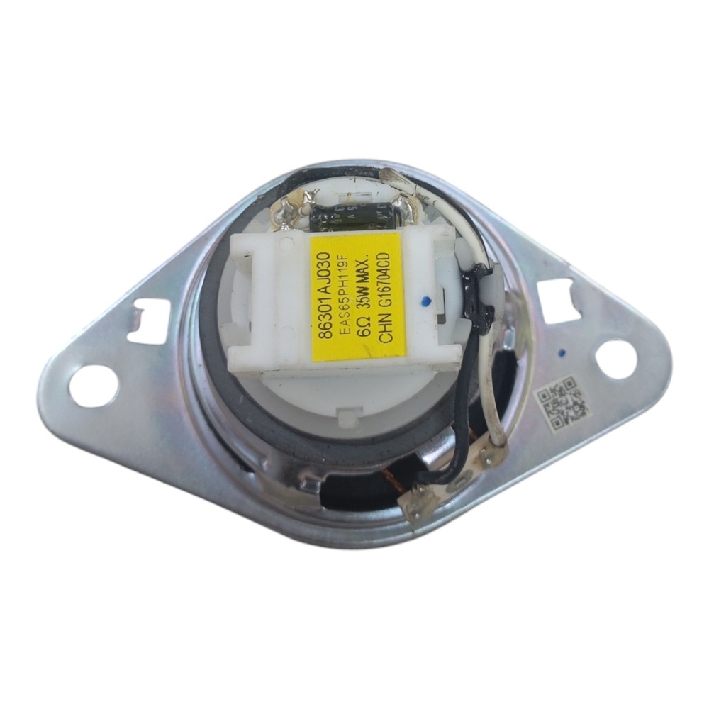 Tweeter Alto Falante Subaru Impreza Xv 2.0 2016 86301aj030 3