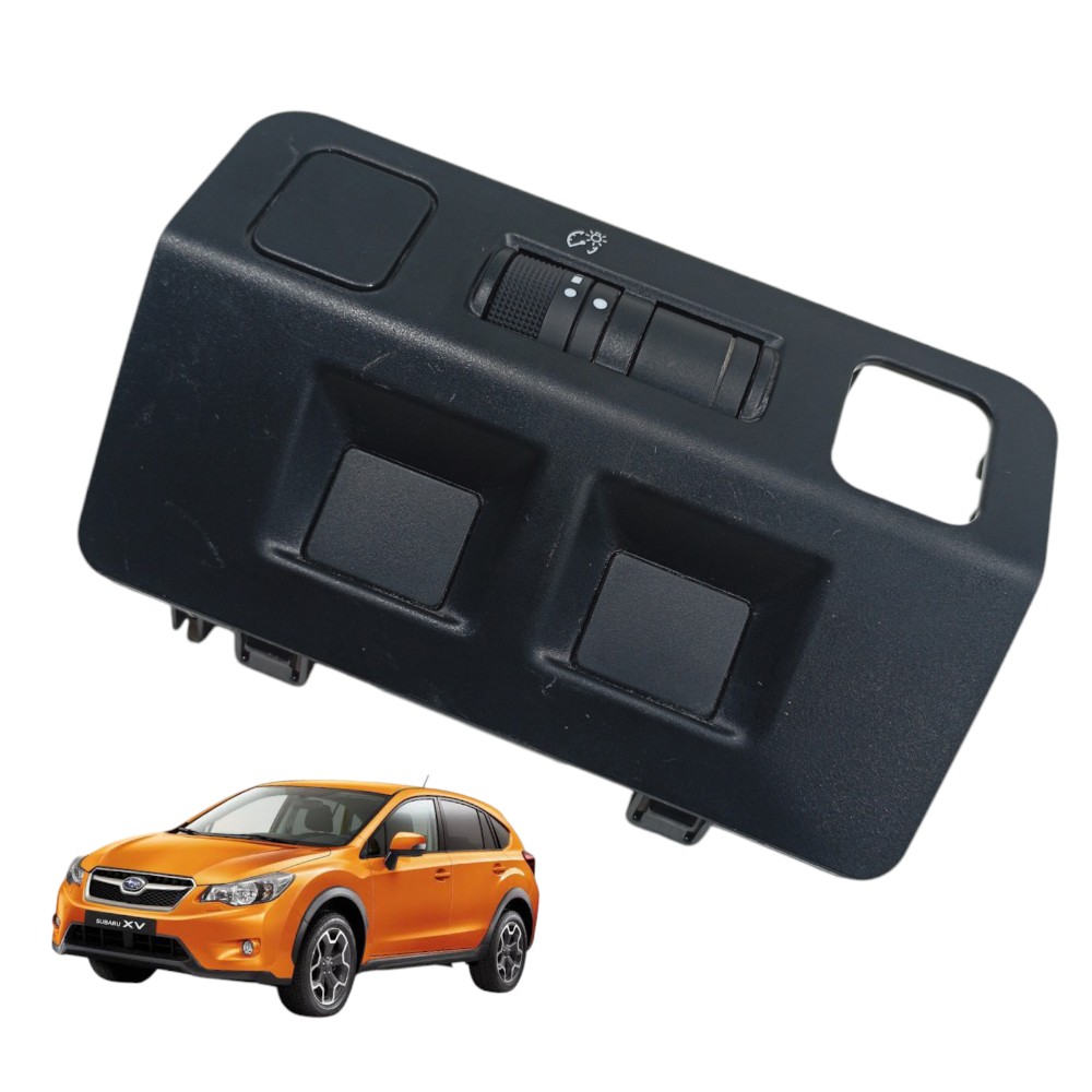 Botão Farol Abertura Tampa Traseira Subaru Xv 2.0 2016 2017