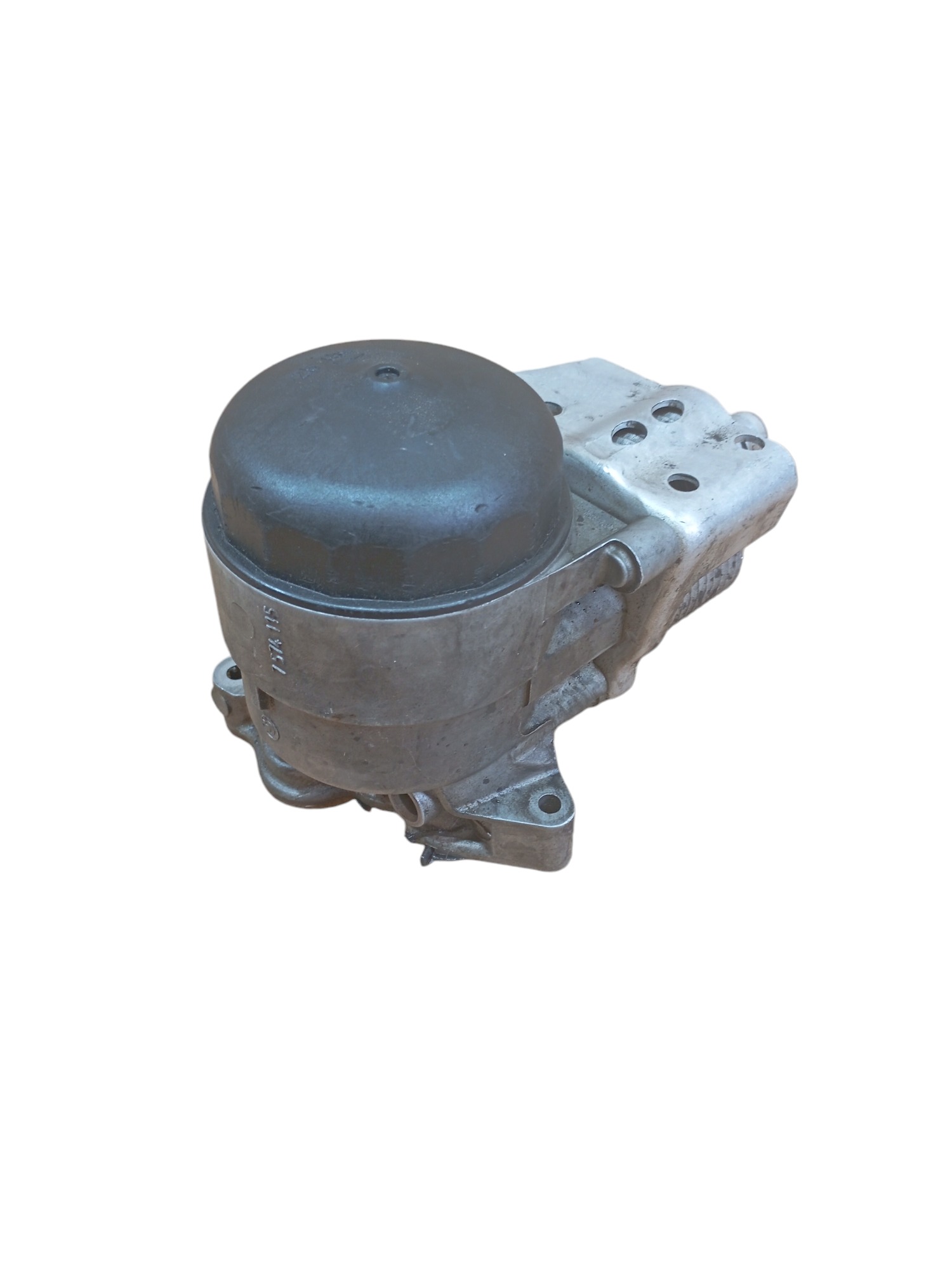 Suporte Com Resfriador Trocador Calor Óleo Bmw 320i 2.0 2010 1