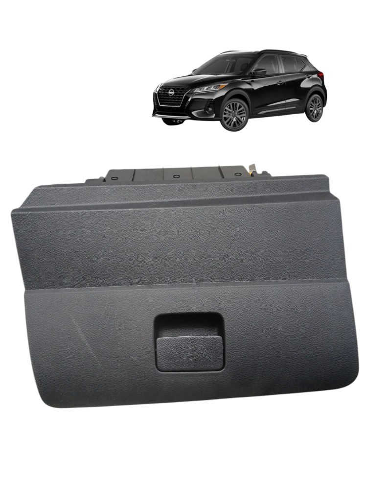 Tampa Porta Luvas Painel Nissan Kicks 1.6 2022 2023 2024