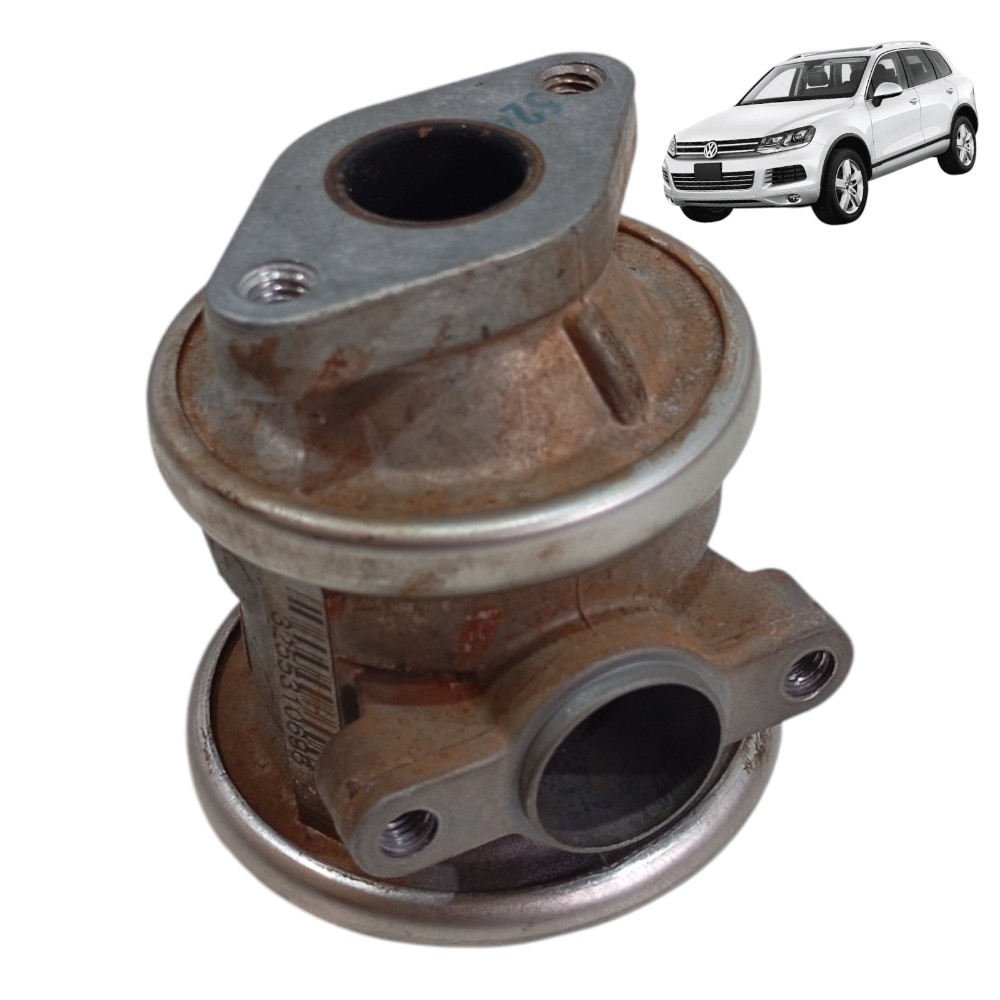 Válvula Egr Volkswagen Touareg 4.2 V8 2014 Cod 079131101p