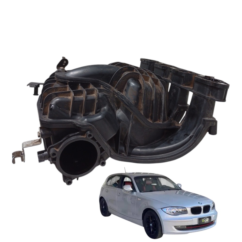 Coletor Admissão Bmw 118i 2006 2007 2008 7560237