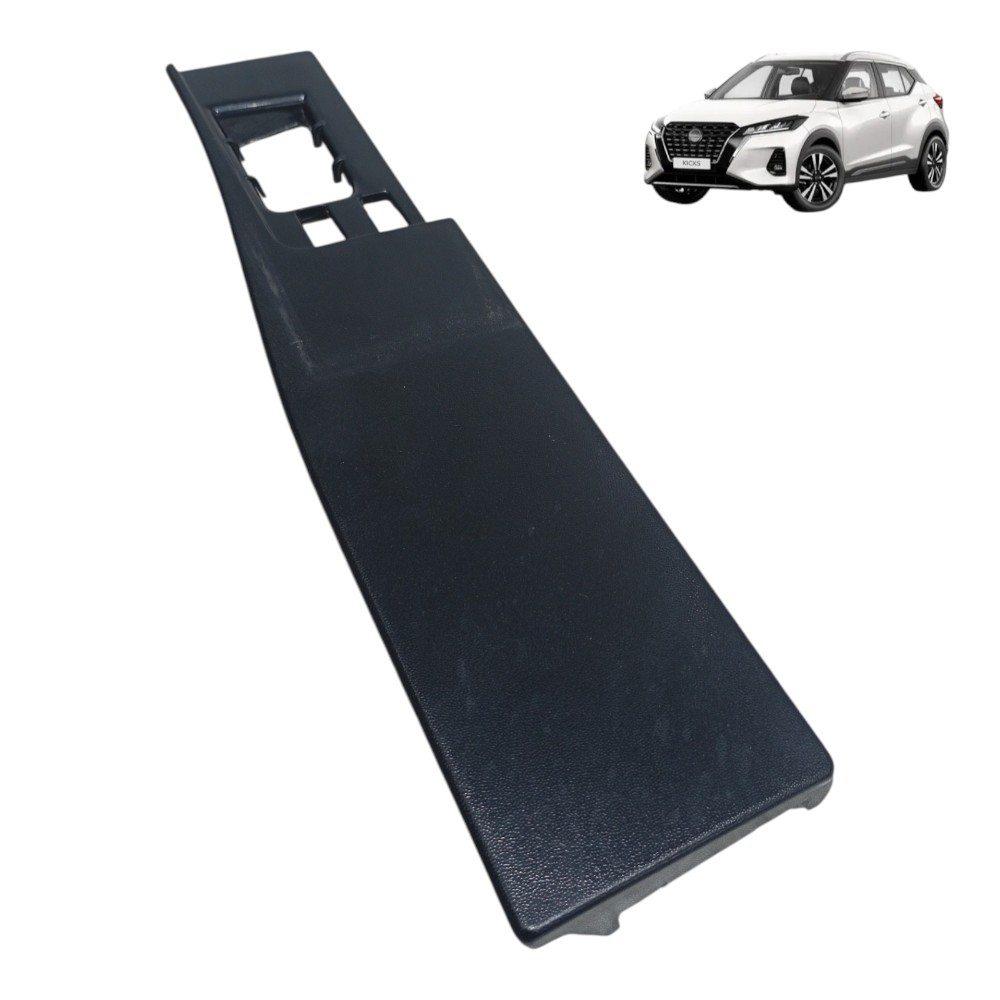 Tampa Rack Teto Direito Nissan Kicks 1.6 Advance 2024