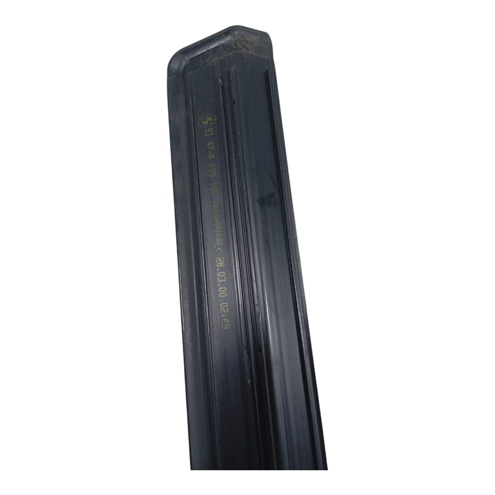 Soleira Dianteira Direita Bmw 325i 2.5 E46 2001 2002 2003 6