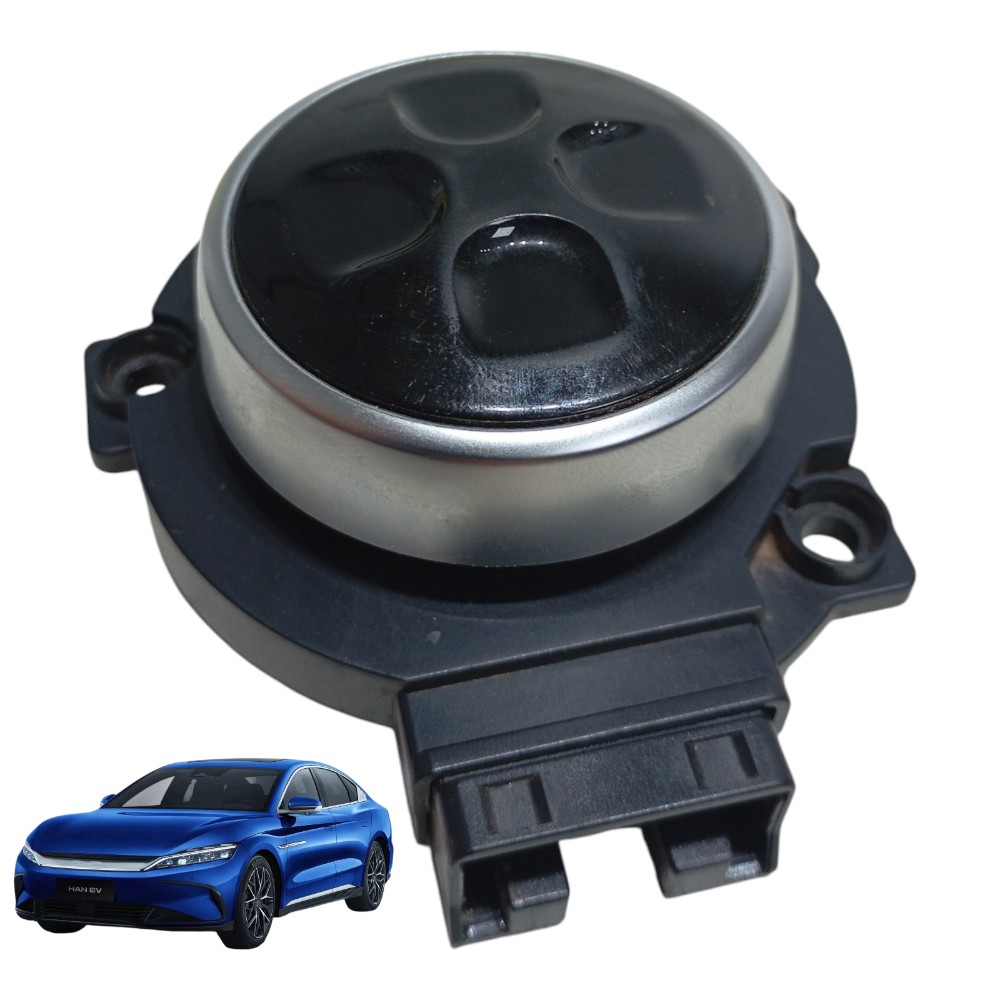 Botão Comando Regulagem Banco Byd Han Awd Gs 680ev 2022 2023 1