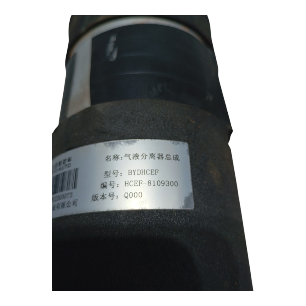 Filtro Secador Ar Condicionado Byd Han Ev Gs Song Plus 2023 2