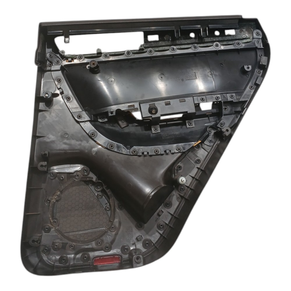 Forro Porta Traseira Esquerda Volksw Touareg 4.2 V8 Fsi 2013 6