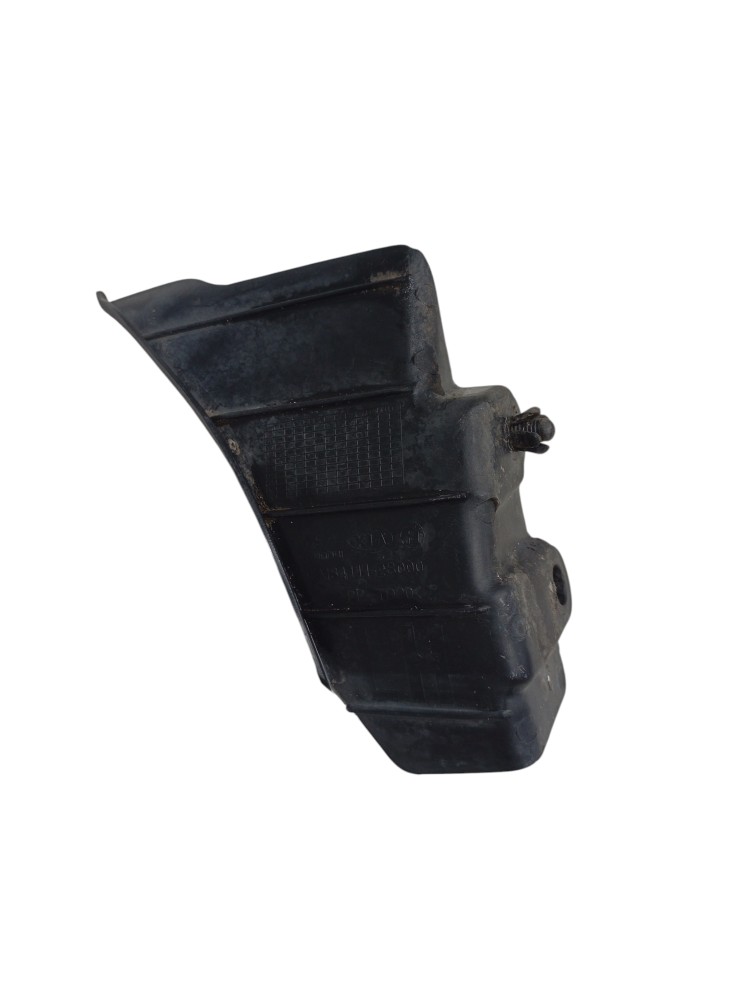 Moldura Inferior Esquerda Parabrisa Hyundai Ix35 2.0 2015