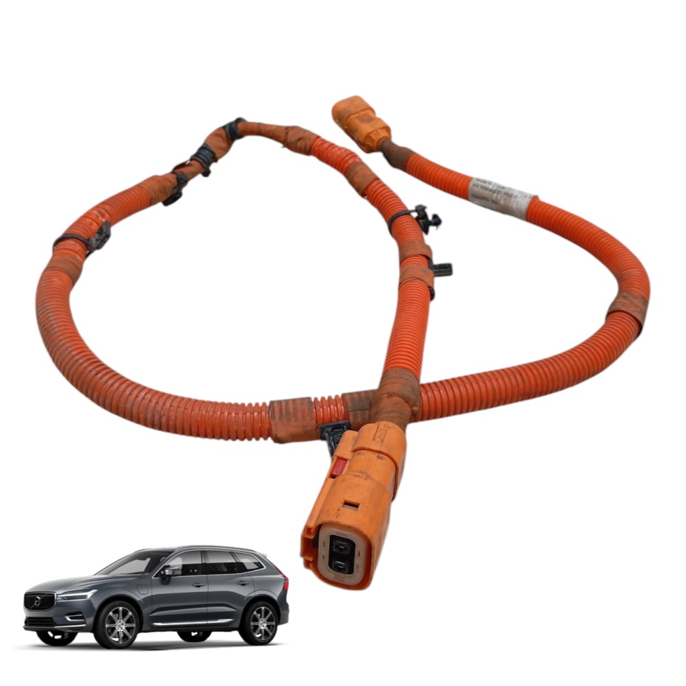 Chicote Cabo Alta Voltagem Volvo Xc60 2.0 Recharge T8 2022 1