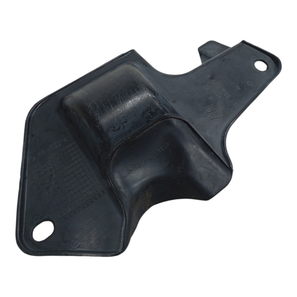 Acabamento Interno Coluna Direção Volkswagen Jetta 2.5 2007 3