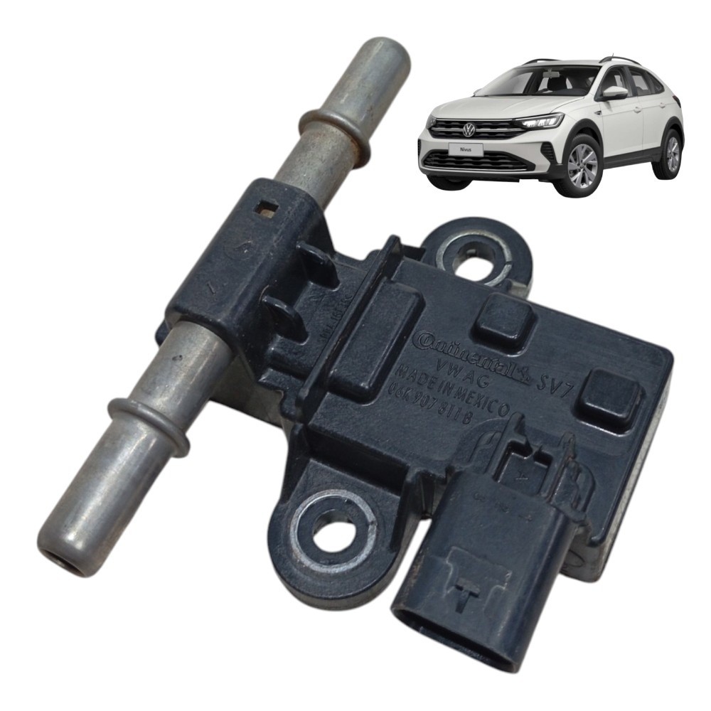 Sensor De Combustível Volkswagen Nivus Highline 1.0 T 2021