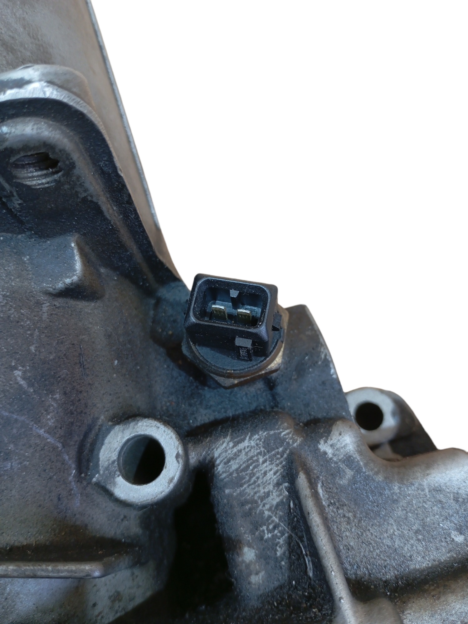 Suporte Filtro De Óleo Bmw 320i 2.2 2002 2003 E46 1713838 2