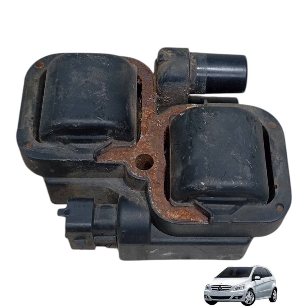 Bobina Ignição Injeção Motor 1.7 Mercedes Benz B180 2011