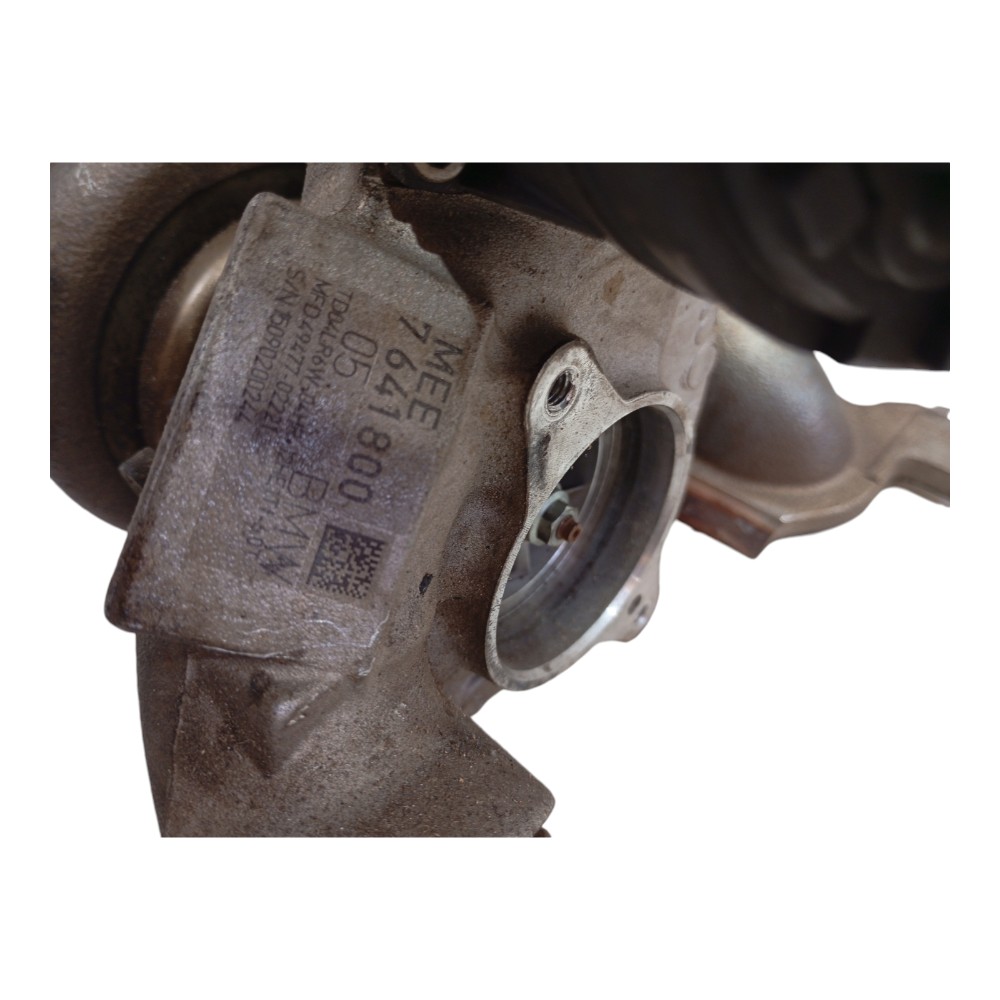 Turbina Bmw X1 2017 Cod-7641800 2