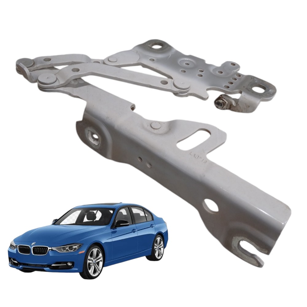 Dobradiça Braço Capô Esquerdo Bmw 320i 2.0 2018 F30 7336699