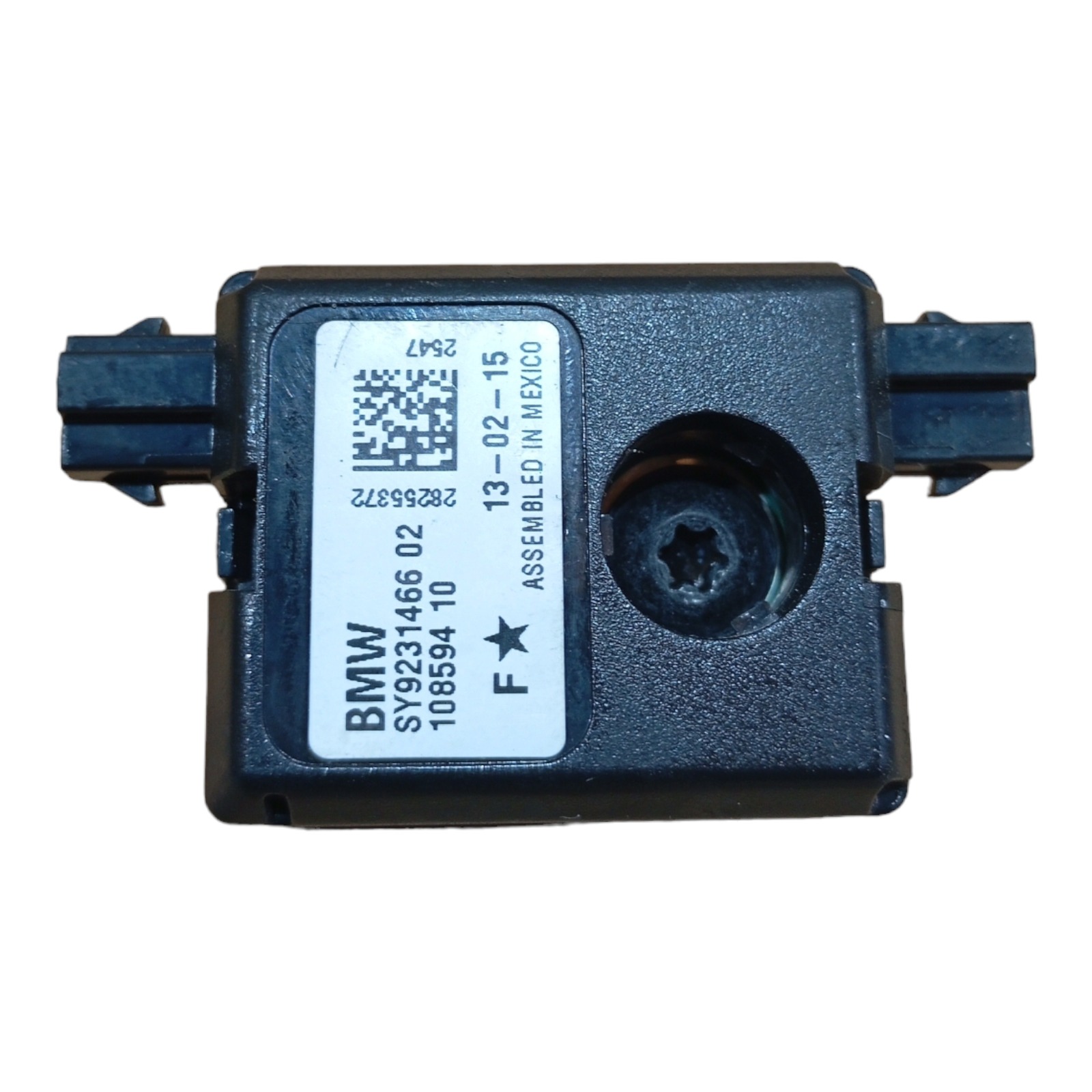 Módulo Amplificador Antena Bmw 320i 328i 2.0 F30 2013 A 2015 Preto 4