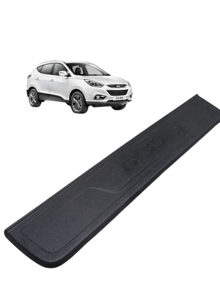 Soleira Porta Dianteira Esquerda Hyundai Ix35 2.0 2015 2016 4