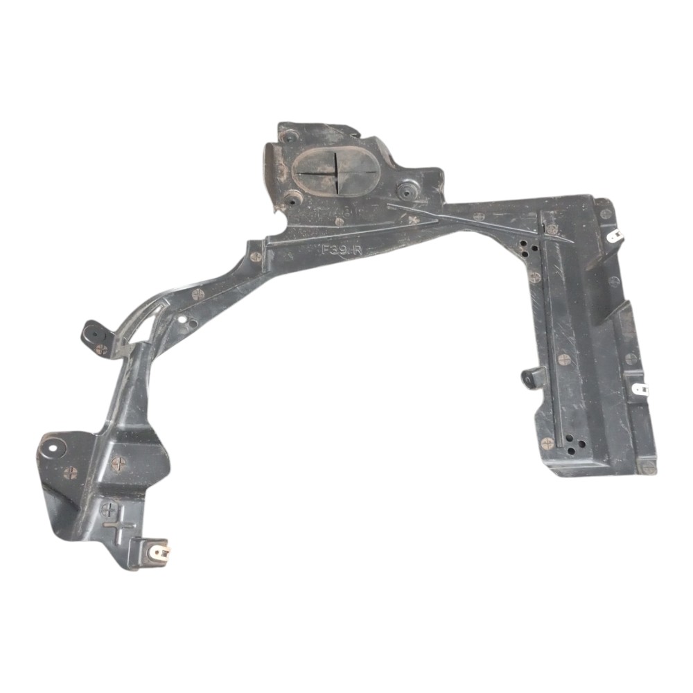 Protetor Direito Tanque Bmw X1 2.0 2018 4