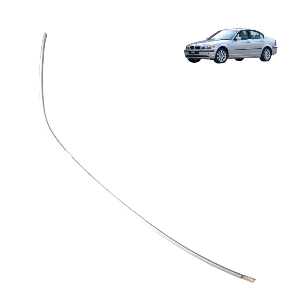 Friso Lateral De Teto Bmw 323i 2.5 2000 2001 2002 2003 E46