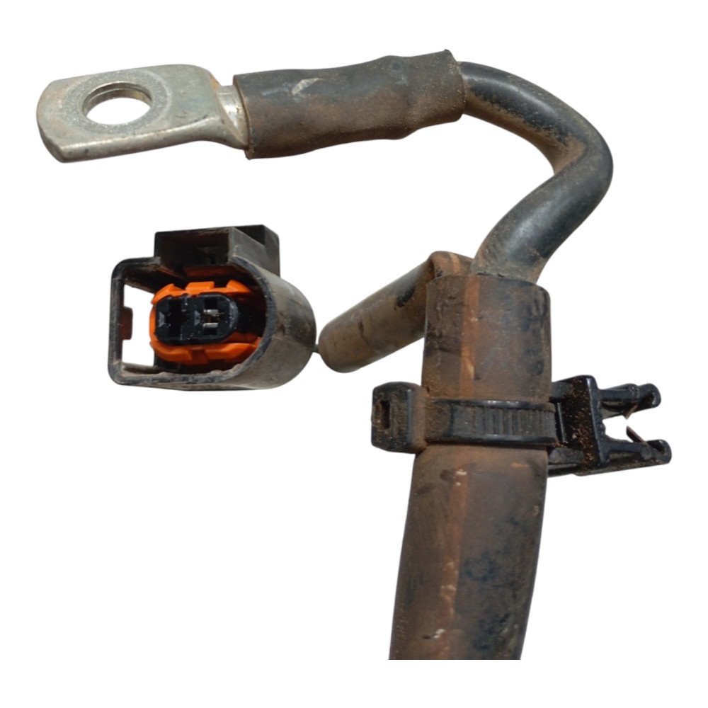 Chicote Alternador Bateria Volkswagen Nivus Polo  2021 4